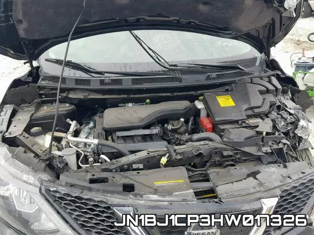 JN1BJ1CP3HW017326 фото 8
