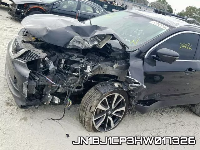 JN1BJ1CP3HW017326 фото 10
