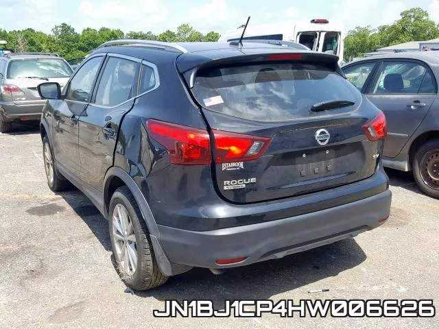 JN1BJ1CP4HW006626 фото 4