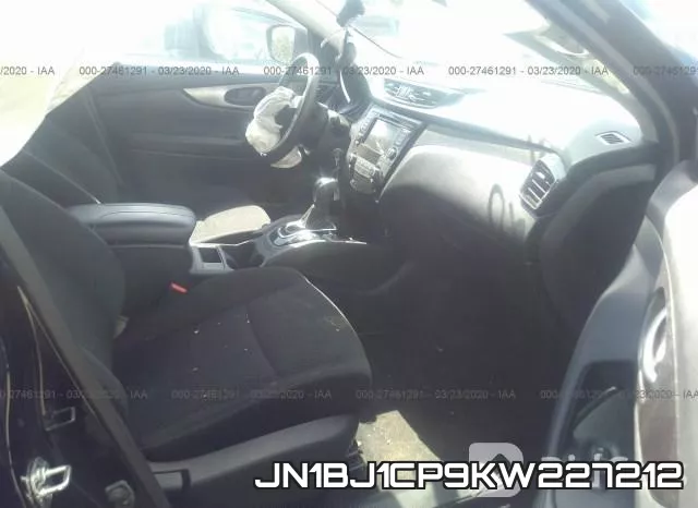 JN1BJ1CP9KW227212 фото 6