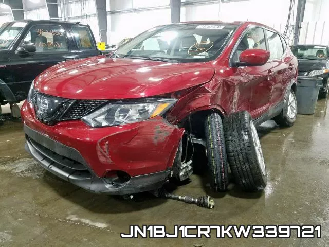 JN1BJ1CR7KW339721 фото 3