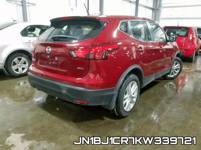 JN1BJ1CR7KW339721 фото 5
