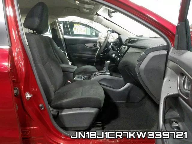 JN1BJ1CR7KW339721 фото 6