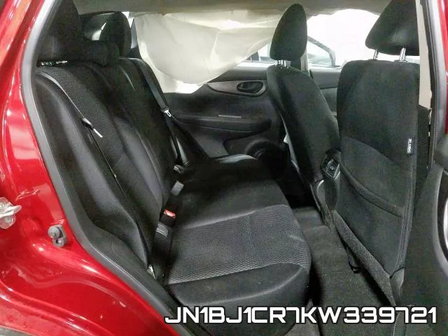 JN1BJ1CR7KW339721 фото 7