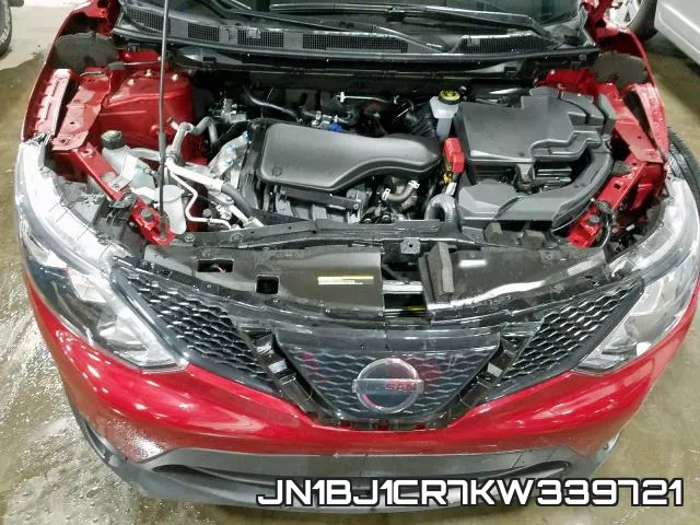 JN1BJ1CR7KW339721 фото 8