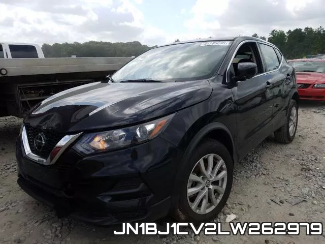 JN1BJ1CV2LW262979 фото 3