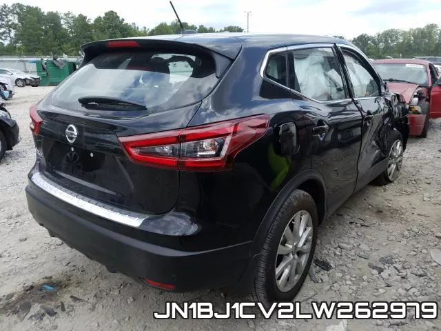JN1BJ1CV2LW262979 фото 5
