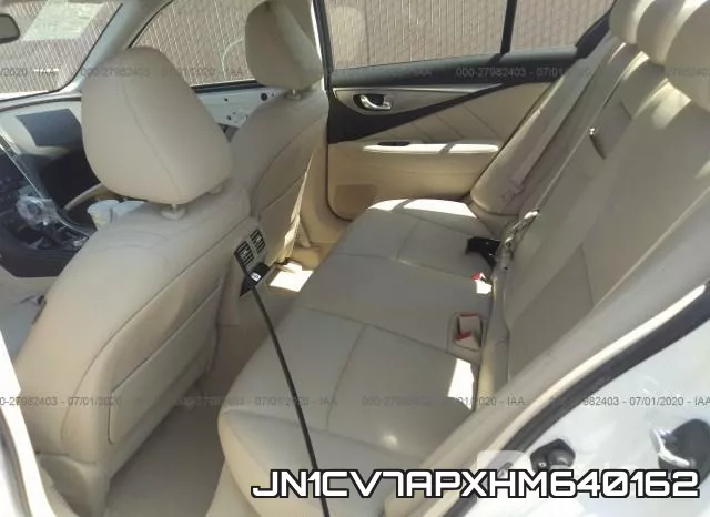 JN1CV7APXHM640162 фото 9