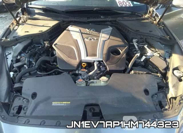 JN1EV7AP1HM744323 фото 2