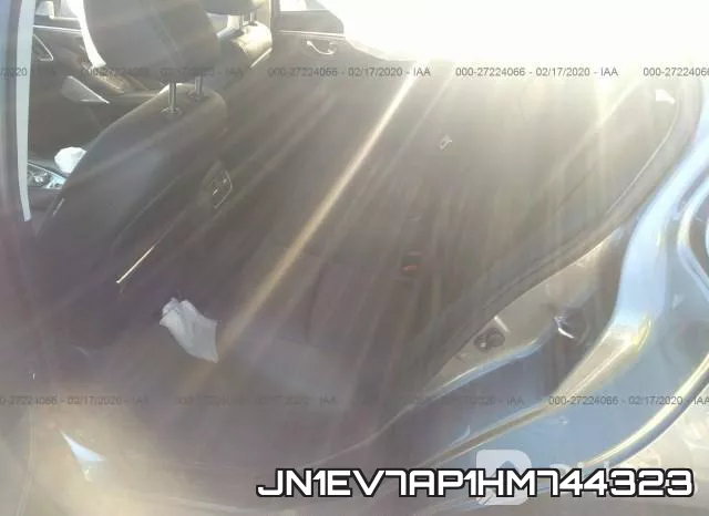 JN1EV7AP1HM744323 фото 9