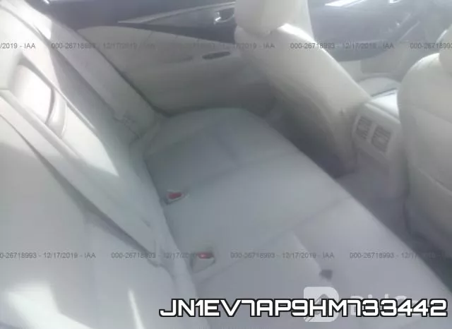 JN1EV7AP9HM733442 фото 9
