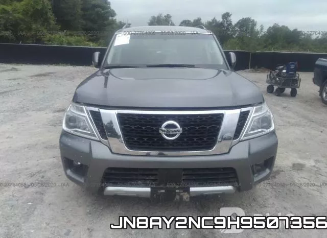 JN8AY2NC9H9507356 фото 7