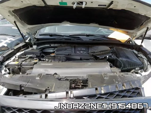 JN8AZ2NE1H9154867 фото 8