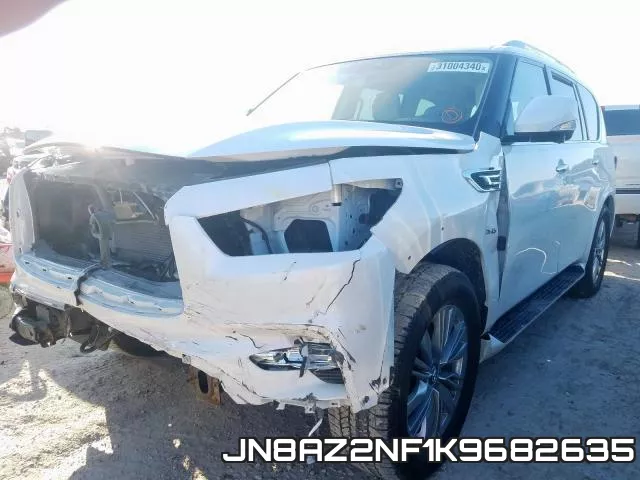 JN8AZ2NF1K9682635 фото 3