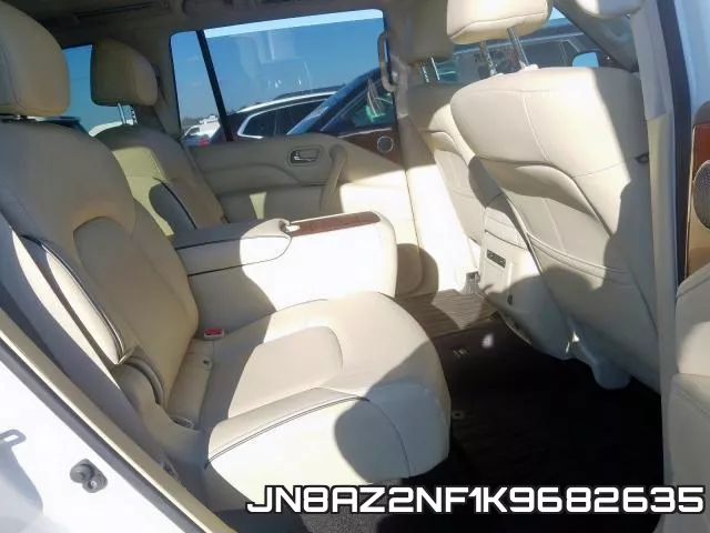 JN8AZ2NF1K9682635 фото 7
