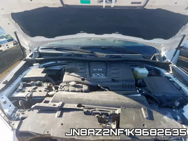 JN8AZ2NF1K9682635 фото 8