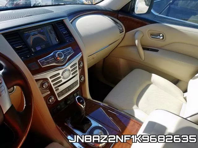 JN8AZ2NF1K9682635 фото 10