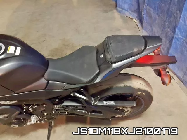 JS1DM11BXJ2100179 фото 7