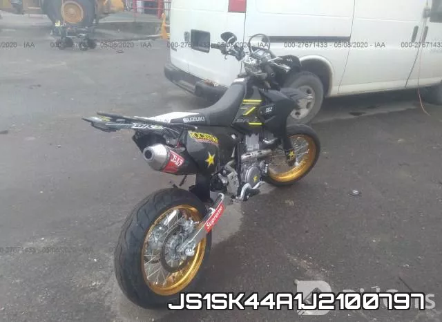 JS1SK44A1J2100797 фото 5