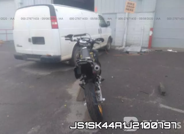 JS1SK44A1J2100797 фото 7
