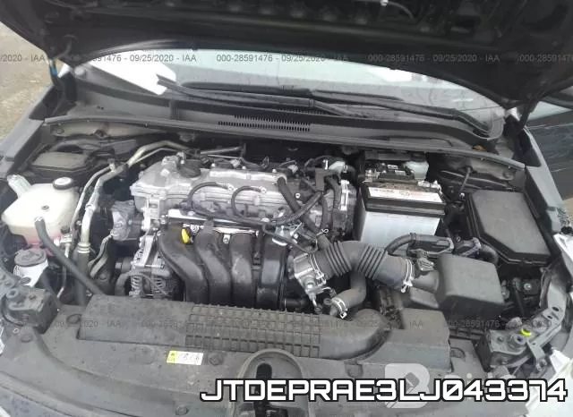 JTDEPRAE3LJ043374 фото 2