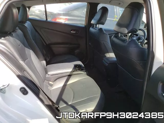 JTDKARFP9H3024385 фото 7