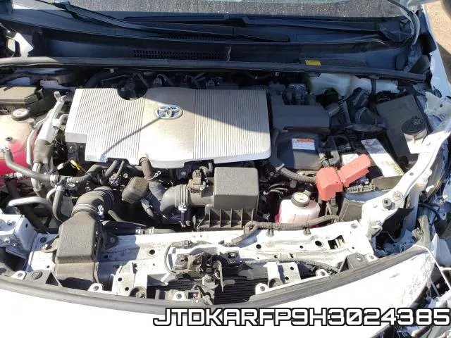 JTDKARFP9H3024385 фото 8