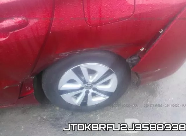 JTDKBRFU2J3588338 фото 7
