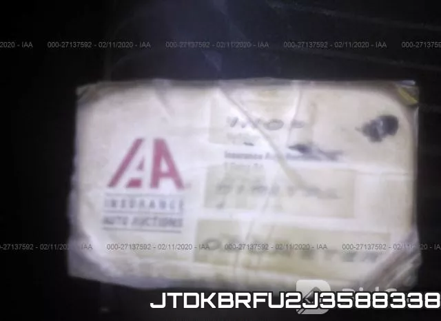JTDKBRFU2J3588338 фото 8