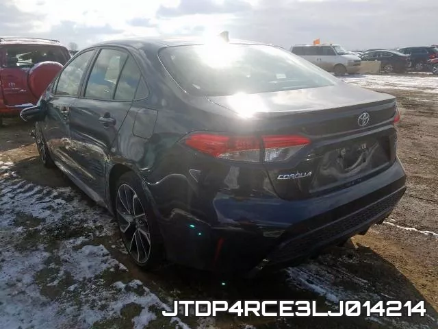 JTDP4RCE3LJ014214 фото 4