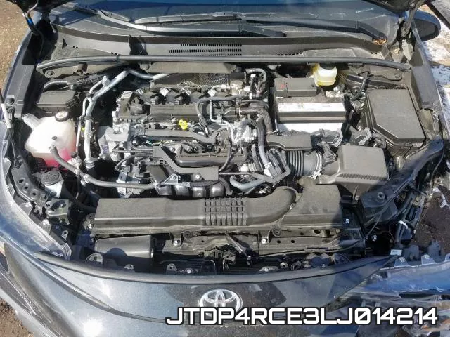 JTDP4RCE3LJ014214 фото 8