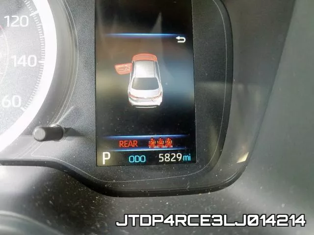 JTDP4RCE3LJ014214 фото 9