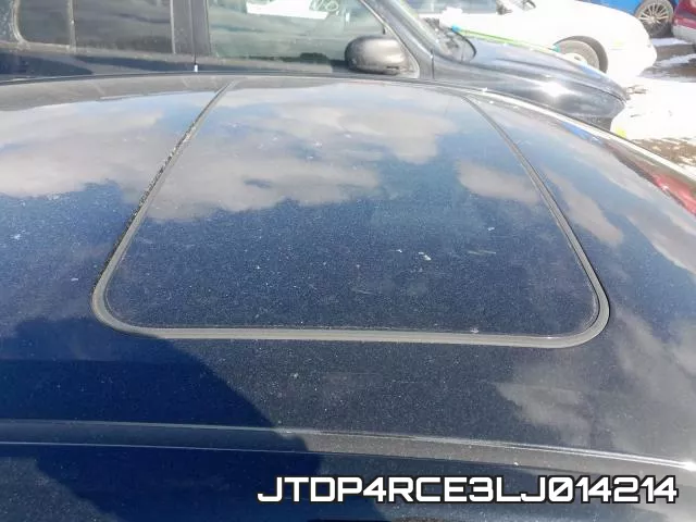 JTDP4RCE3LJ014214 фото 10