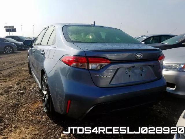 JTDS4RCE5LJ028920 фото 4