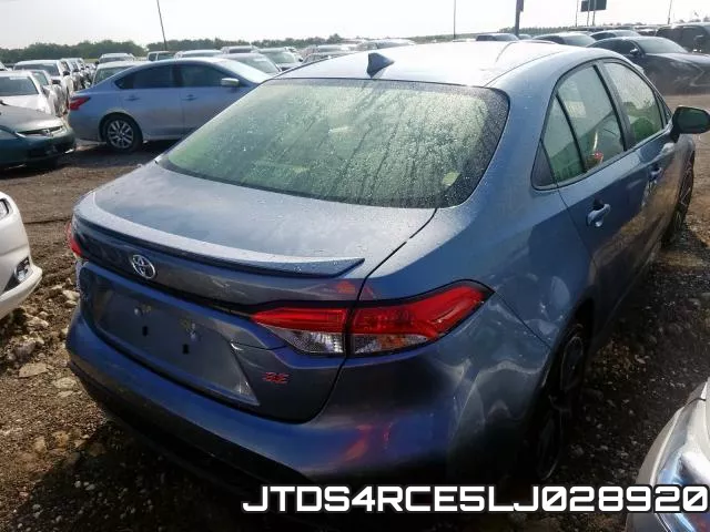 JTDS4RCE5LJ028920 фото 5