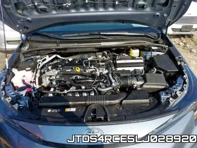 JTDS4RCE5LJ028920 фото 8