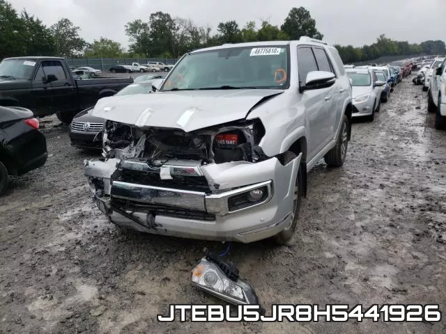 JTEBU5JR8H5441926 фото 3
