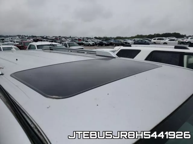 JTEBU5JR8H5441926 фото 10