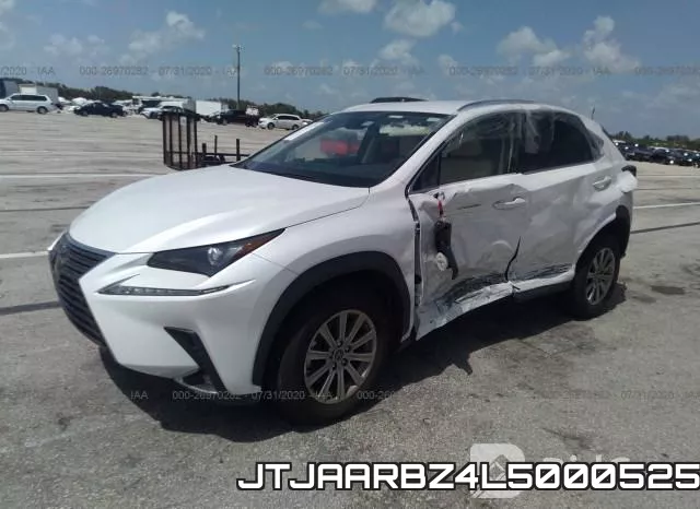 JTJAARBZ4L5000525 фото 3
