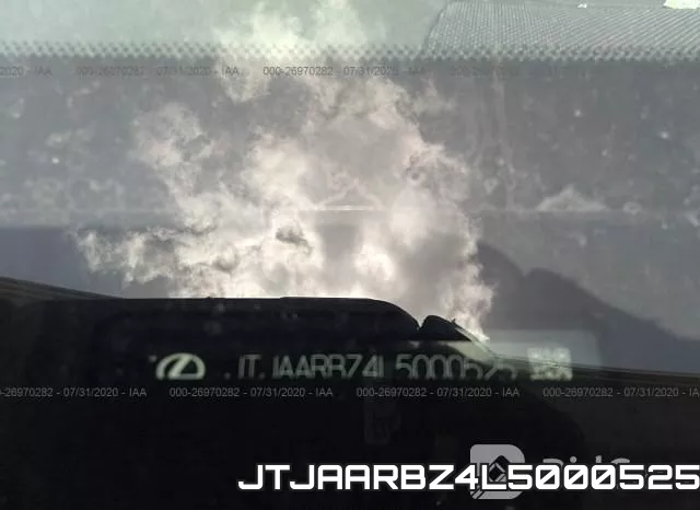 JTJAARBZ4L5000525 фото 10