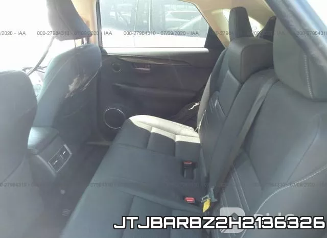 JTJBARBZ2H2136326 фото 9