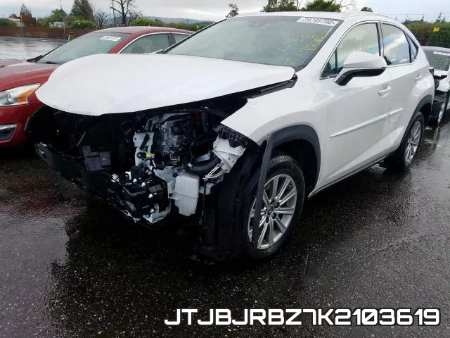 JTJBJRBZ7K2103619 фото 3