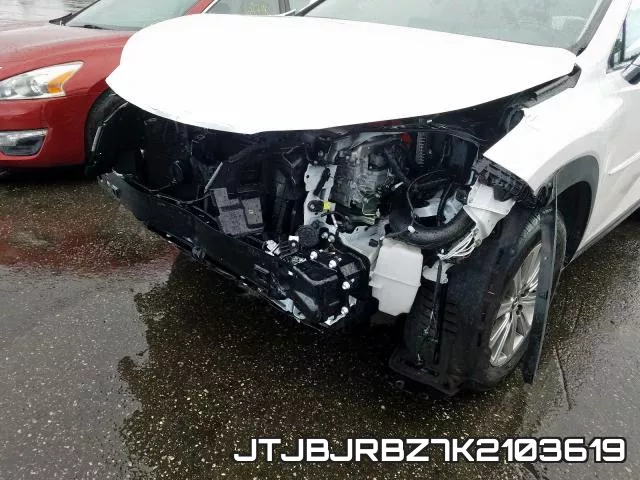 JTJBJRBZ7K2103619 фото 10