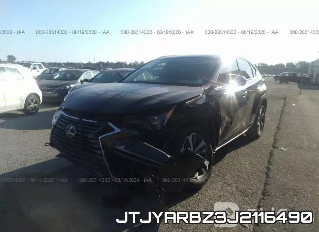 JTJYARBZ3J2116490 фото 3