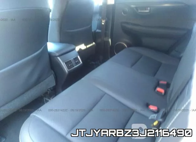 JTJYARBZ3J2116490 фото 9