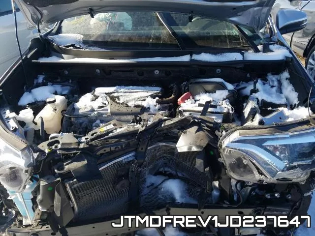 JTMDFREV1JD237647 фото 8