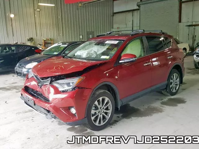 JTMDFREV7JD252203 фото 3