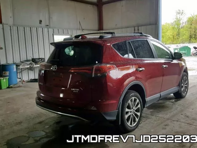 JTMDFREV7JD252203 фото 5