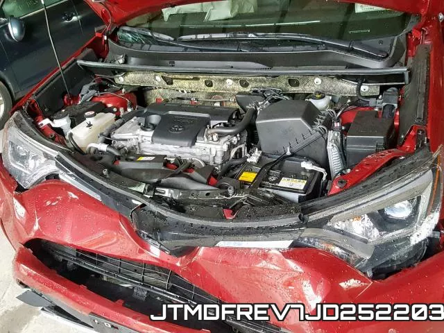 JTMDFREV7JD252203 фото 8