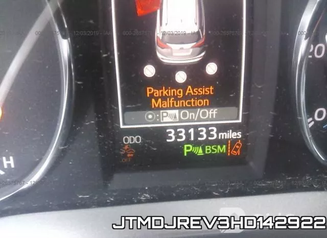 JTMDJREV3HD142922 фото 8
